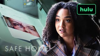 Safe Home  Official Trailer  Hulu [upl. by Yecam441]