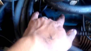 Chrysler 360 Intake Manifold Removal 9 of 10 [upl. by Oam707]