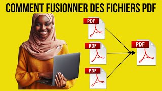 Comment fusionner plusieurs fichiers pdf en un seul fichier [upl. by Yral]