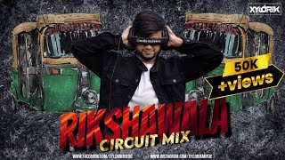 RIKSHAWALA  Circuit Mix  Xylo Rik 150 BPM  Vaat Majhi Baghtoy Rickshawala Freebot  GETTIN HYPE [upl. by Farika]