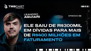 Como usar o poder do STORYTELLING para faturar mais  Leandro Aguiari  TMBcast 002 [upl. by Steele]