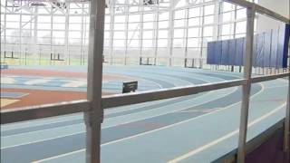 New Indoor Athletics Arena for Athlone IT [upl. by Justin]