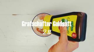 Rezept Gemüsepralinen mit Grafschafter Goldsaft [upl. by Chapell953]