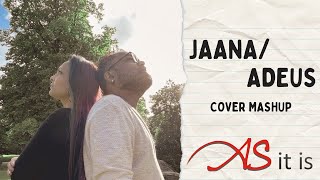 JAANA  ADEUS KORCHEA VELLAR  MASHUP  COVER BY AURVILE amp SILVIA [upl. by Tabbatha618]