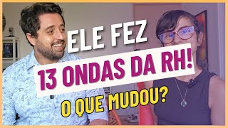 13 ONDAS da Ressonância Harmônica em 6 ANOS  com Vini Beletatti heliocouto [upl. by Ekard91]