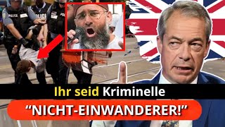 Etwas SCHRECKLICHES Geschieht in Großbritannien [upl. by Oira531]