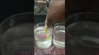 Water quality check ph value testing tamil [upl. by Sillyrama]