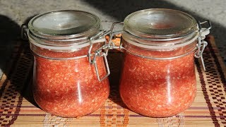 ХРЕНОДЕР ХРЕНОВИНА Horseradish sauce Выпуск №277 [upl. by Ylra]