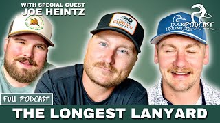 Joe Heintz The Longest Lanyard Band Stories [upl. by Yonita]