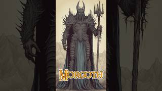 Morgoth the Dark Lord  LOTR [upl. by Walczak]