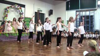 Catmose Primary May Dance 2013  Part 9 [upl. by Grant]