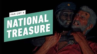 Far Cry 6 Walkthrough  National Treasure [upl. by Dej]