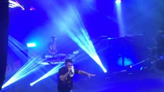 Bushido  Leben und Tod des Kenneth Glöckler Live Teil II Köln 2014 [upl. by Leidag]