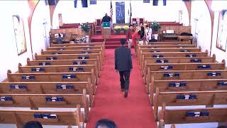 Aimwell Sunday Church service [upl. by Winna]