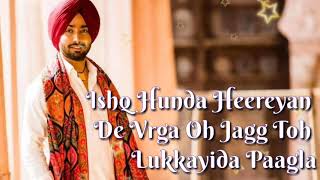 Sajjan raazi  Satinder sartaaj lyrical video [upl. by Id]