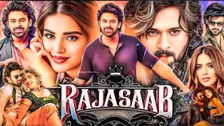 The Raja Saab Full Movie  HD  Prabhas  Nidhi Agrawal  Ridhi Kumar  Facts amp Review [upl. by Corie12]