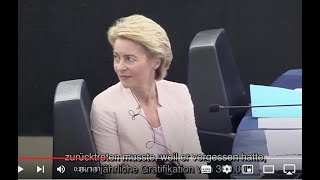 Europa nicht schon wiiiiiiieder den Leyen überlassen [upl. by Aydiv600]