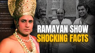 SHOCKING Facts of Ramanand Sagar’s Ramayan  Miracles on Set  Diwali Special [upl. by Brownley]