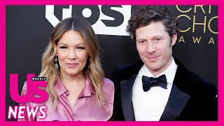 Zach Gilford Reveals Challenges of Working with Wife Kiele Sanchez on Criminal Minds [upl. by Sidman49]