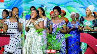 INDIRIMBO ZAKERA ZAGAKONDO MUBURUNDI🇧🇮 ZIKOMEJYE KUFASHA BENSHI CHOIR HIMBAZA [upl. by Buckels200]