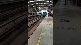 Kochi metro travel kochimetro kochi lulumall [upl. by Selinda]