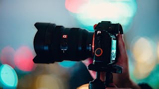 POV NIGHT PHOTOGRAPHY LONDON  ROOFTOP [upl. by Yessak528]