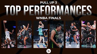 WNBA Playoffs 2024 Top Performances Finals [upl. by Ivanah]