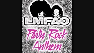 LMFAO Party Rock Anthem Instrumental HDmp4 [upl. by Rusel179]