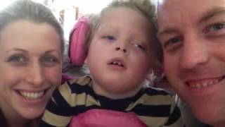 Marcs Story His journey with Lissencephaly [upl. by Isoais6]