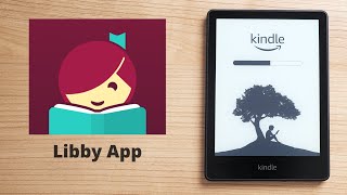 How to Borrow Library Books on Kindle OverDrive amp Libby [upl. by Aeli626]