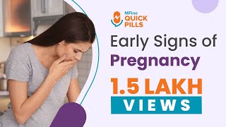 Early Signs of Pregnancy  Pregnancy Signs Week 1 amp So On  Gynecologist Speaks  MFine [upl. by Benco]