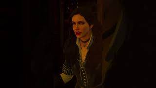 Yennefer came to see Geralt ➤ The Witcher 3 shorts [upl. by Siusan]