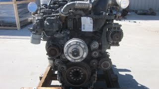 2012 Paccar MX13 Engine 455 HPSOLD [upl. by Muhan917]