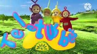 Teletubbies Theme Song Audio mix [upl. by Lali]