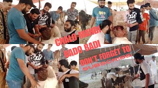 Bado Badi Chalo Mandi  Fun Time  Prank In Pakistan  Punjabi Prankster [upl. by Bertie334]