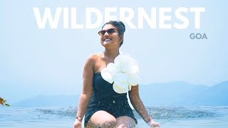 Wildernest Goa  Resort Tour [upl. by Mylan895]