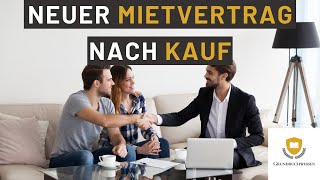 Das darf der neue Vermieter nach dem Kauf NICHT [upl. by Christa317]