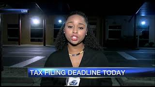 Video Tax Filing Deadline [upl. by Salta353]