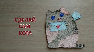 Новая 3 Д РУЧКА Рисую КОТА 3D РУЧКОЙ  3Dsimo mini  3d pen [upl. by Frechette]