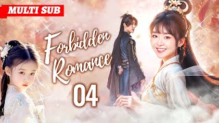 Forbidden Romance🌸EP04 zhaolusi xiaozhan Shes abandoned by fiance but next her true love came [upl. by Ossie]