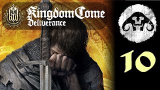 Kingdom Come Deliverance 10  Whack A Lord [upl. by Julienne]