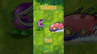 Which Zombie Can Defeat the Chomper 🤔🤔🤔 plantsvszombies pvz funny games [upl. by Pyotr]