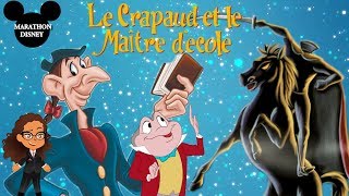 LE CRAPAUD ET LE MAITRE DECOLE  🏃‍♀️ Critiques Express [upl. by Auqinom741]