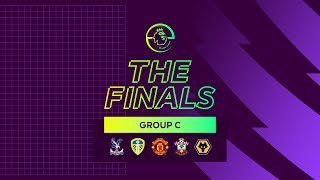 ePremier League 202122 Group C  Crystal Palace Leeds Man Utd Southampton amp Wolves  FIFA 22 [upl. by Alial]