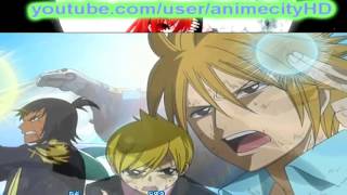 Fairy tail Opening 6 HD [upl. by Lull]