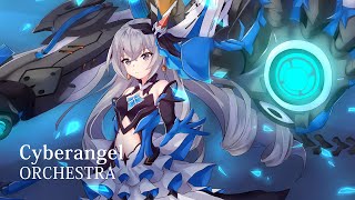 Honkai Impact Cyberangel Orchestra ver [upl. by Entwistle910]