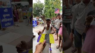 Bacha Ne Meri Sari Patang Faad Di 😭 kiteflying kite patangbazi patang short [upl. by Rebah]