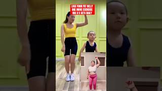 EP 140 BELLY FAT LOSS WORKOUT wanyomori bellyfatloss bellyfatworkout bellydance shorts foryou [upl. by Orly]