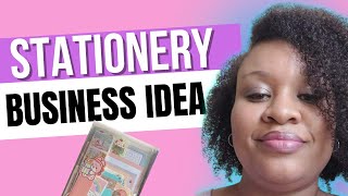 How To Start A Stationery Business Fast  No SKILLS or EXPERIENCE NEEDED [upl. by Aissilem]