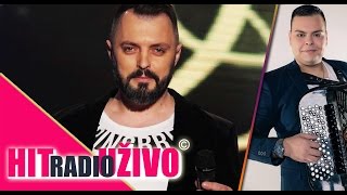 Nenad Manojlovic amp ork Vlade Vrcinca  Ziveli smo nekad srecno   Live    HRU [upl. by Nannie]